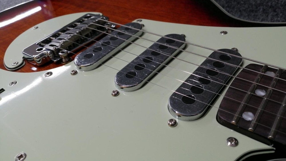 BRIANMAY GUITARS BM-3TS