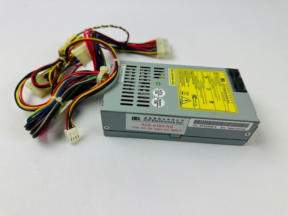 IEI ACE-816A-RS Power Supply
