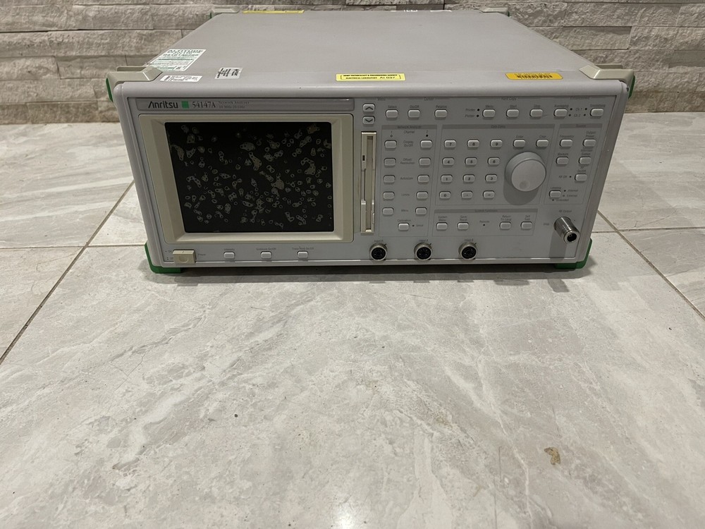 Anritsu 54147A 10MHz-20GHz Network Analyzer