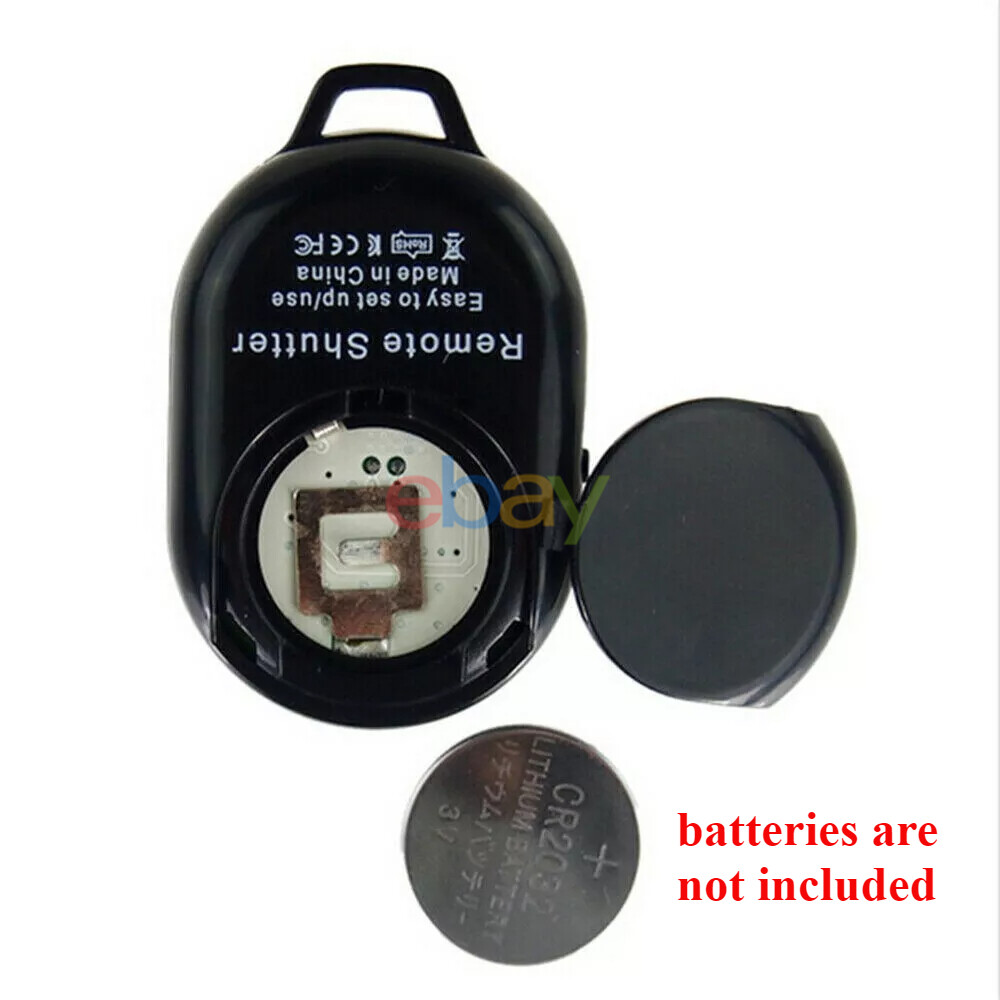 New Wireless Camera Bluetooth Remote Shutter For iPhone HTC Samsung IOS Android