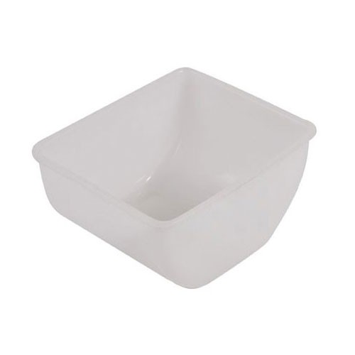 Tablecraft 105 1 pt Garnish Center Insert