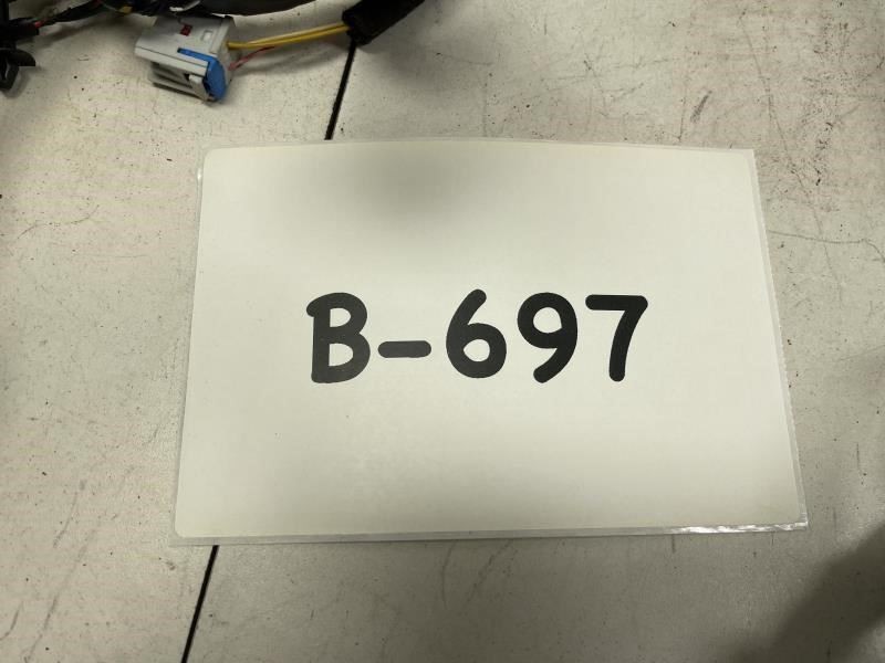 2013 HYUNDAI ELANTRA GLS SDN DASH WIRE HARNESS w/ TPMS CONTROL MODULE OEM+