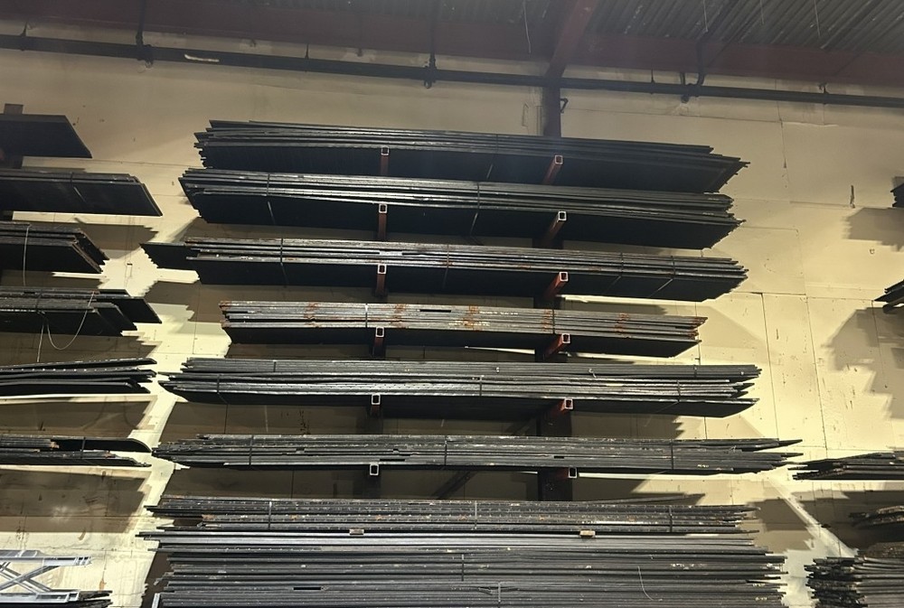Steel Grating 3'' x 16'