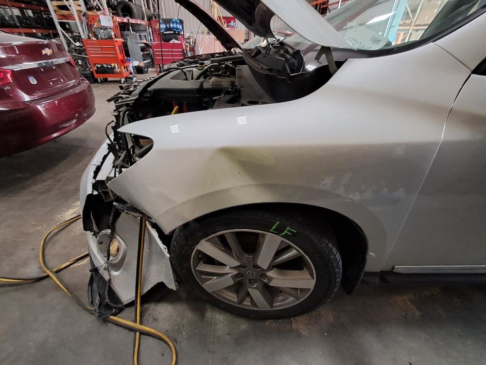 Chassis ECM Transfer Case AWD Torque Split Control Fits 15-16 PATHFINDER 1511480