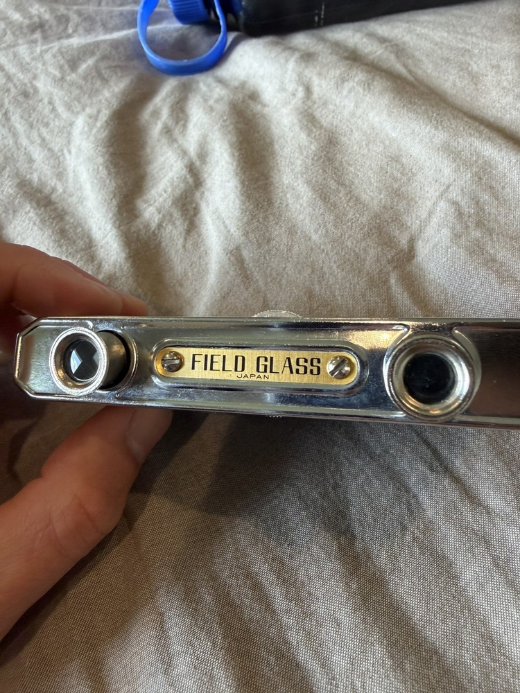 Galaxy Field Glass Japan