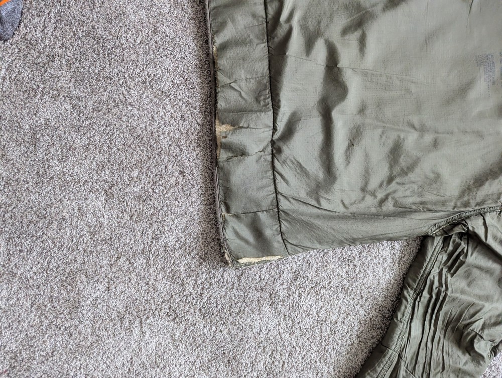 M1951 Field Jacket Liner Wool 1950’s US Army