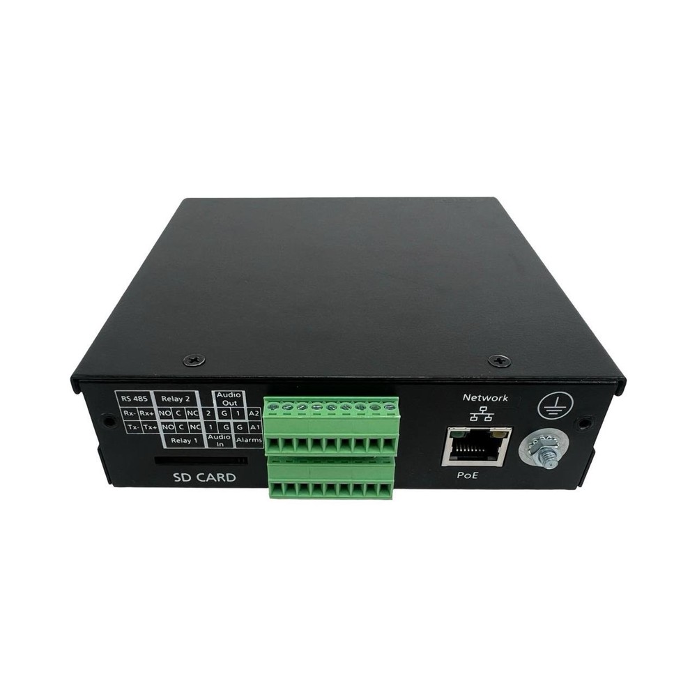 March Networks EDGE 4e NVR 4-Channel PoE Video Encoder - No AC Adapter