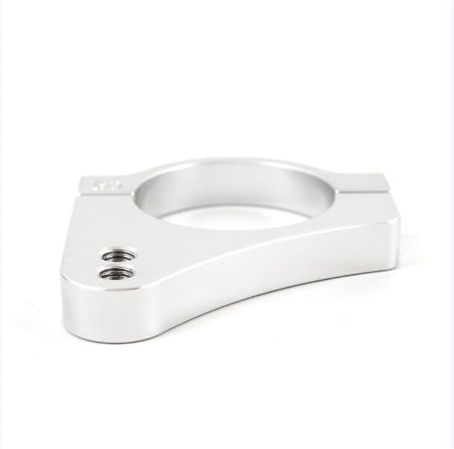 41MM Motorcycle CNC Aluminum Steering Damper Fork Frame Mounting Clamp Bracket