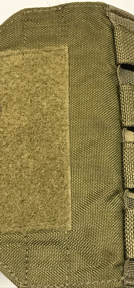 12 Round Shotgun Shell Pouch Khaki Eagle Industries