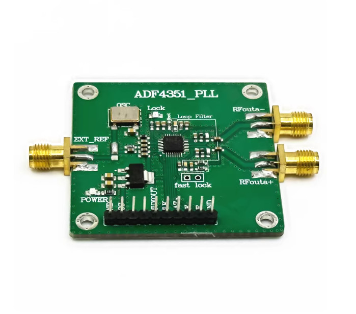 For RF Debugging ADF4350 ADF4351 PLL Signal Source Frequency Synthesizer