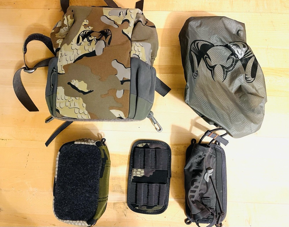 KUIU Bino harness - PRO Model