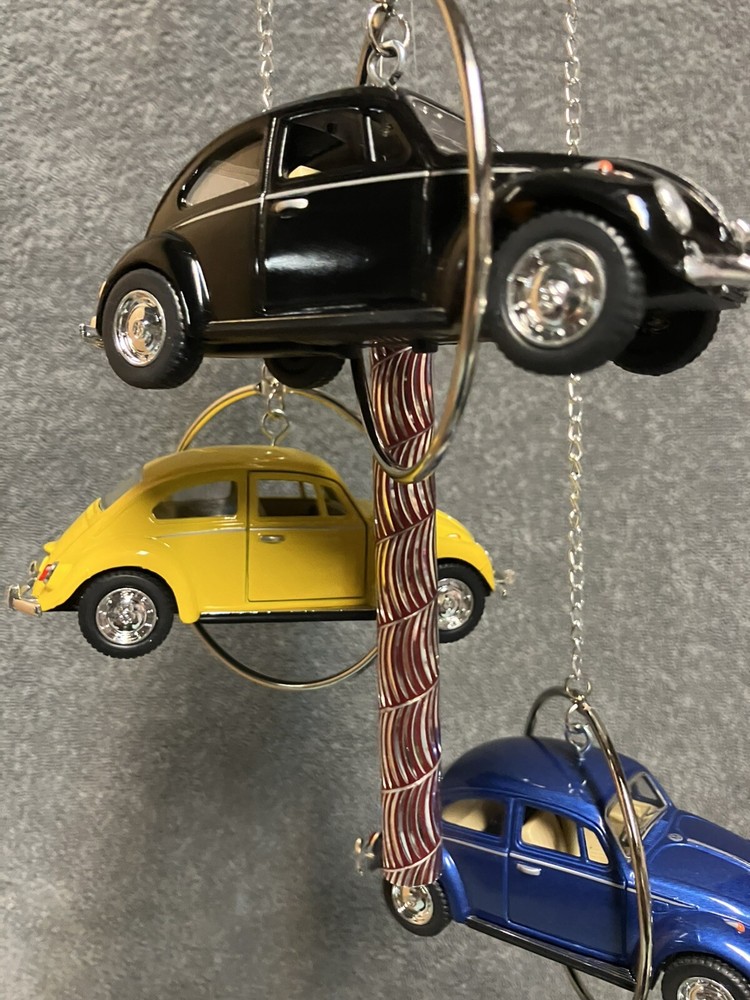 1967 Volkswagen Beetle Wind Chime