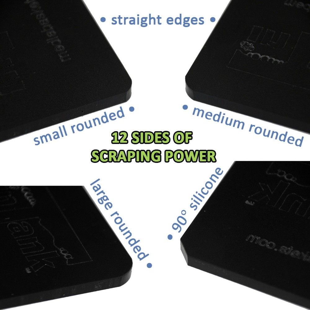 Five Star Aquatics All-in-One Corner Algae Scraper