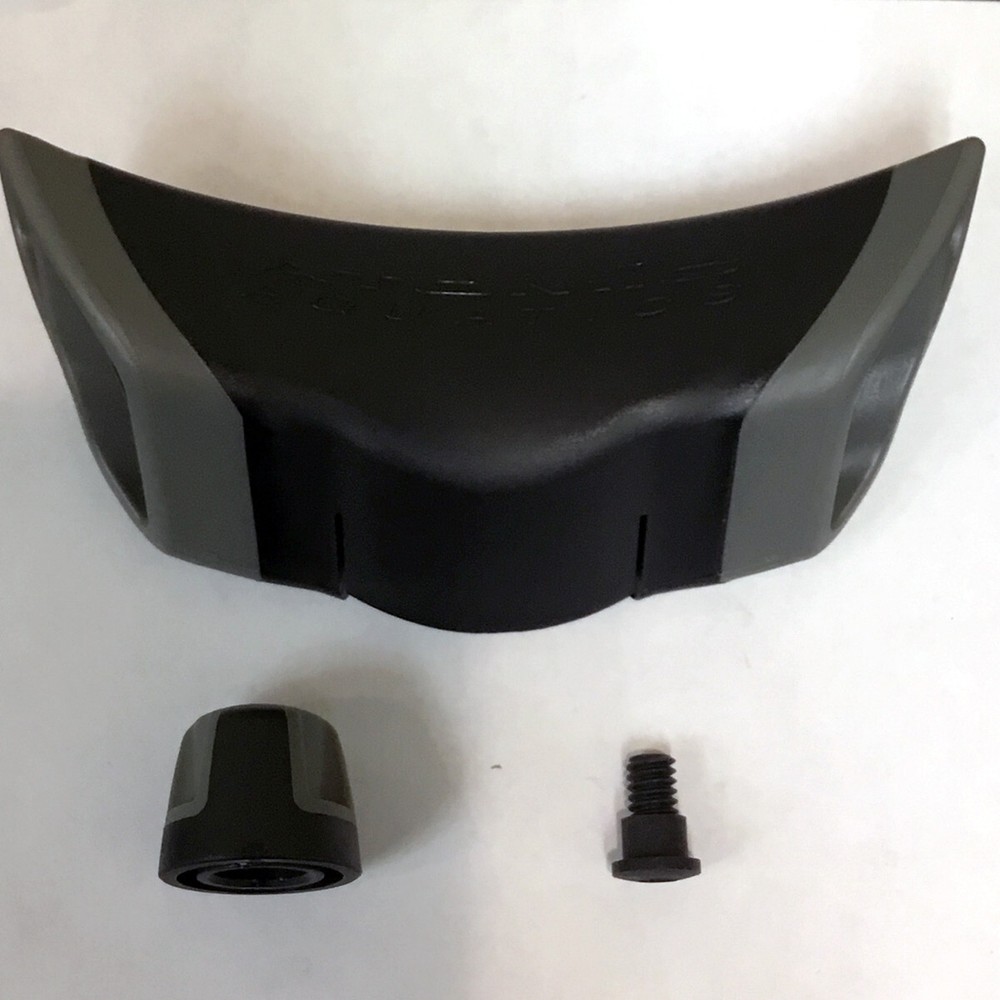 Atomic Exhaust Deflector Wide Cover Second Stage Regulator