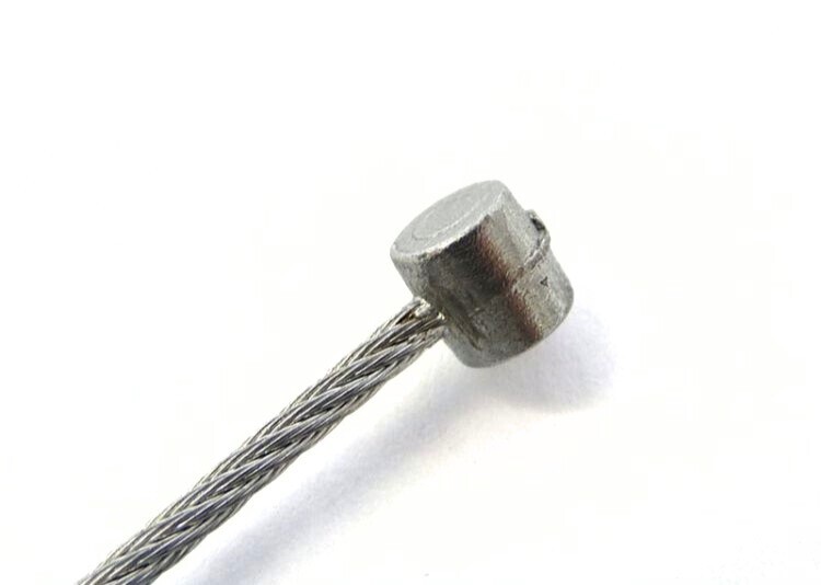 Braided Gear cable inner Vespa MB