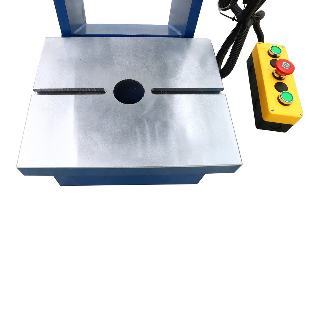 3T Larger Plate Pneumatic Press Punching Machine Forming Machine w/controller