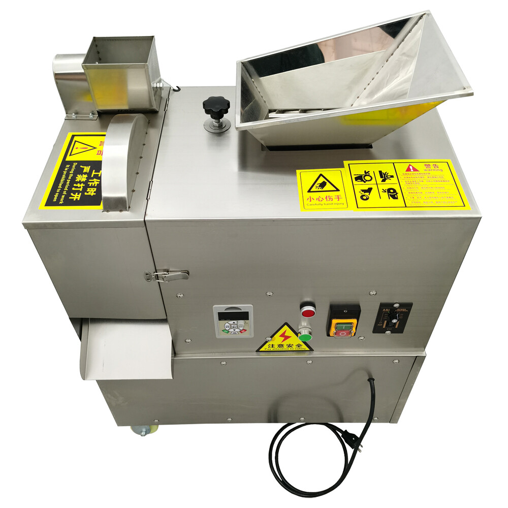 Auto Dough Dispenser Quantitative Dividing Machine Multifunction Dough Divider