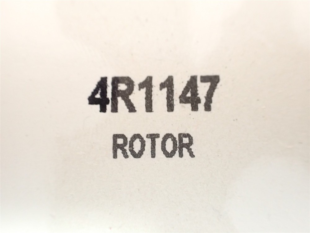 NEW WVE 4R1147 Ignition Distributor Rotor (SS49)