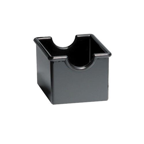 Tablecraft 56B Black Sugar Packet Holder