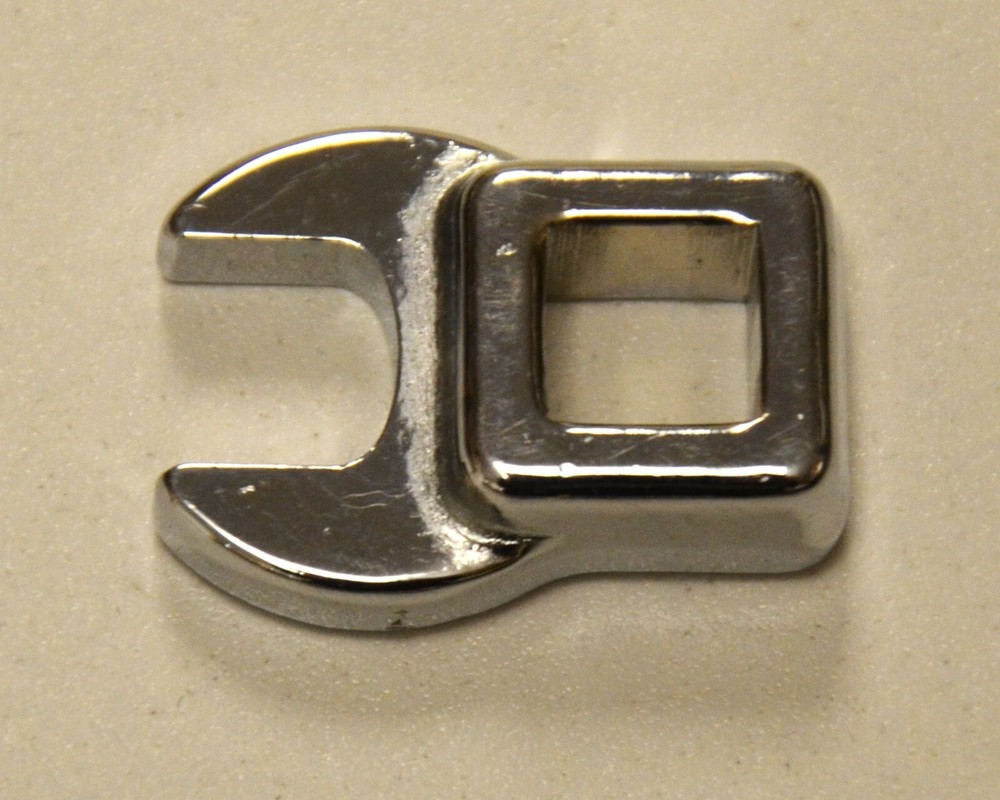 URREA - 7/16" CROW'S FOOT WRENCH, 4914 - NOS