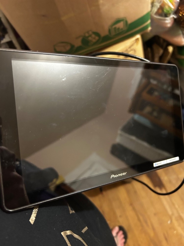 Pioneer DMH-WT3800NEX 9 inch Multimedia Receiver