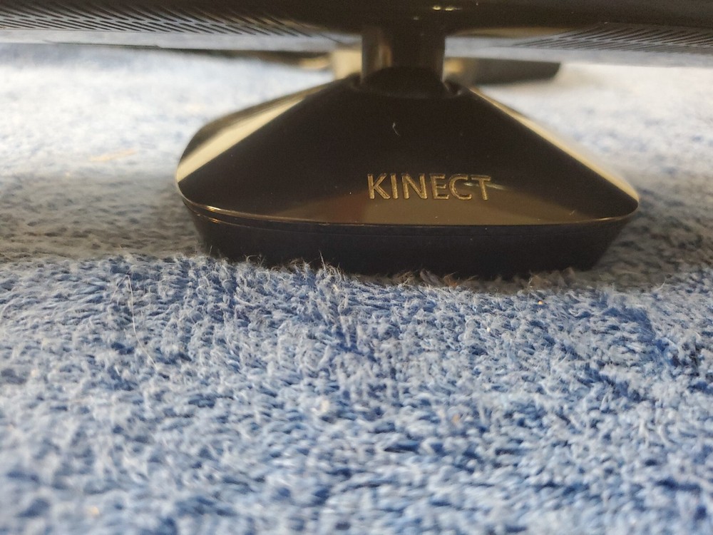 OEM Original Microsoft Model 1414 Xbox 360 Kinect Sensor Bar TESTED