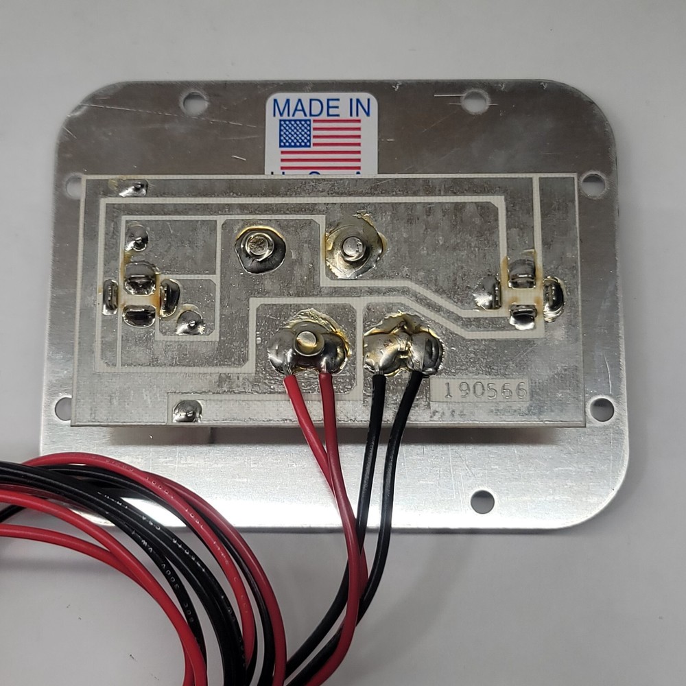 NEW BAG END BAGEND Speaker Subwoofer Input Jack Plate Neutrik