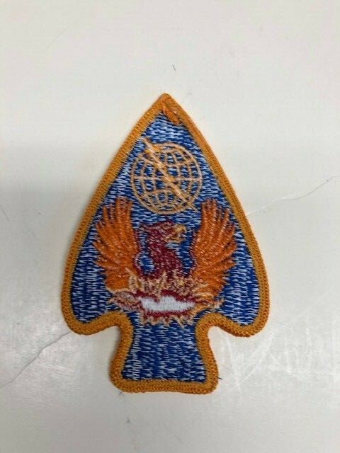 Air Traffic Services Command U.S. Army Shoulder Patch Insignia