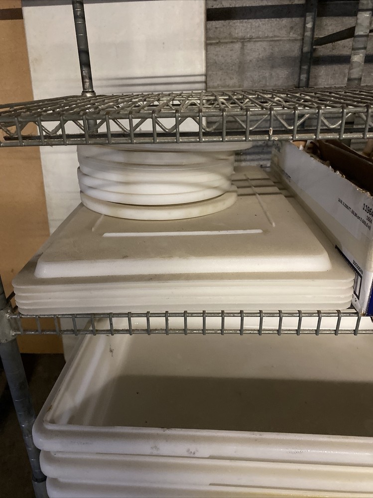 Bakery Speed Rack/Shelf/Racking With All Accessories.￼