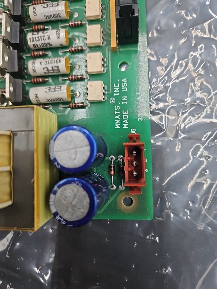 Generic OUTPUT BOARD,S COMPUTER (WE7) 110/220V 370554