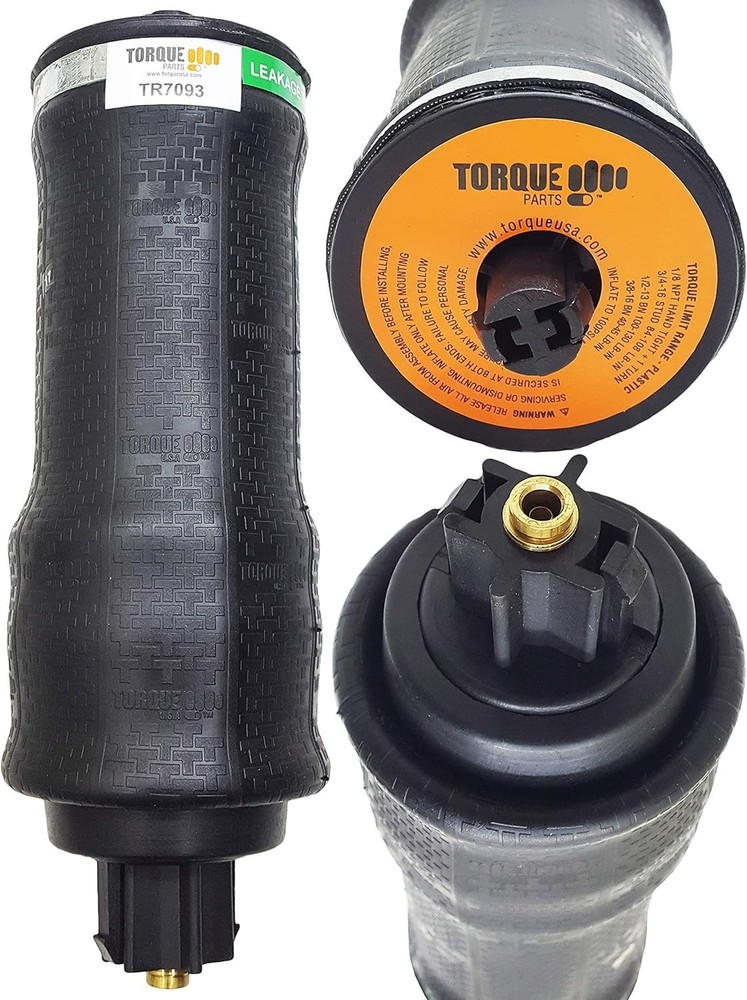 Cab Sleeper Air Spring Bag for Peterbilt 387 - Reliable Replacement