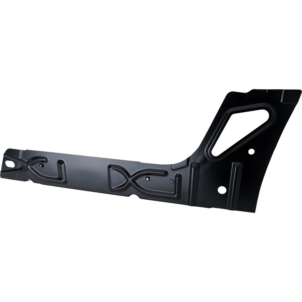Pair Set of 2 Rocker Panels Rear Driver & Passenger Side Inner Interior Inside