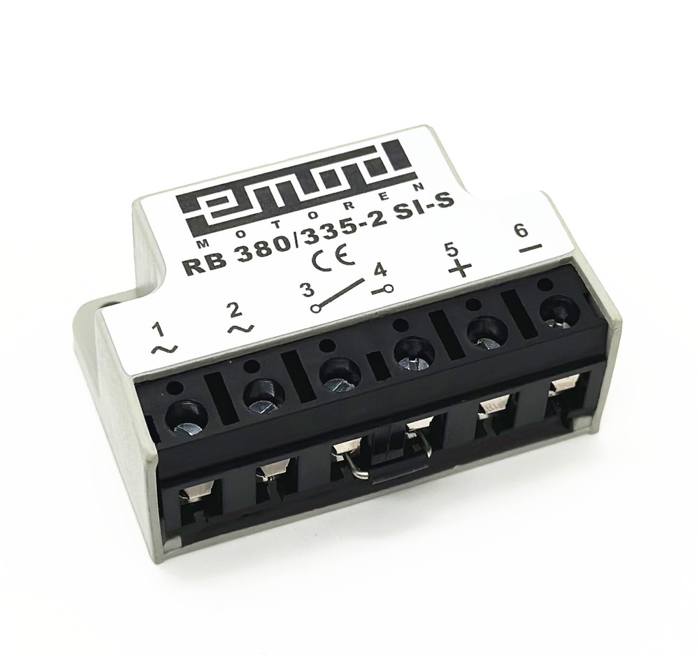 EMOD MOTOREN RB 380/335-2 SI-S Full Wave brake rectifier module