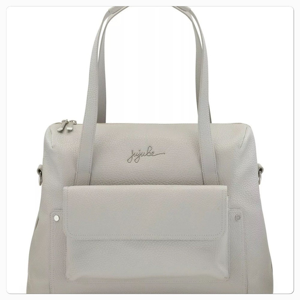 JUJUBE Wherever Weekender - Stone - NWT!