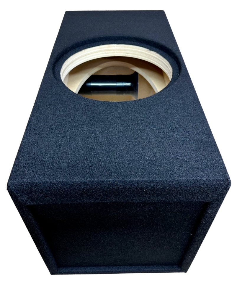 Custom Ported Sub Box Enclosure for 1 12" Sundown Audio TEAM Series - 32hz