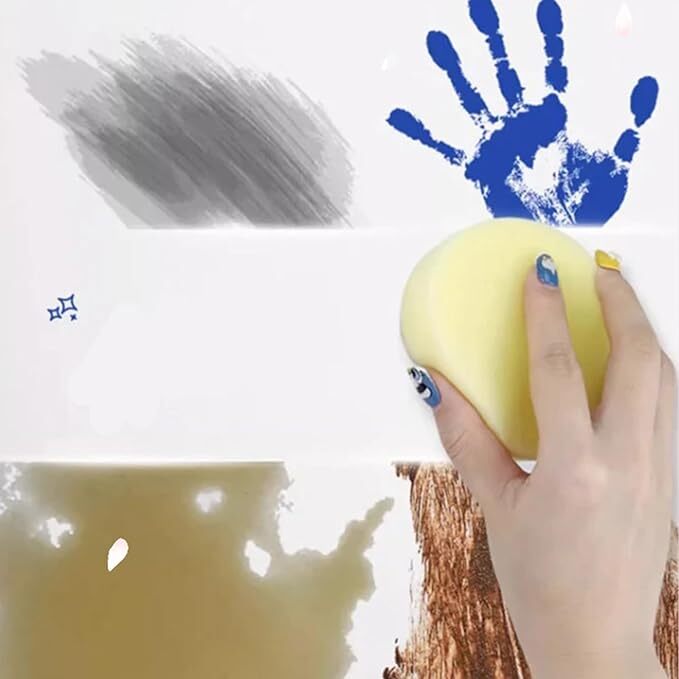 Multi-Purpose Wall Cleaning & Conditioning Cream, All Purpose Cleaning Paste Kit