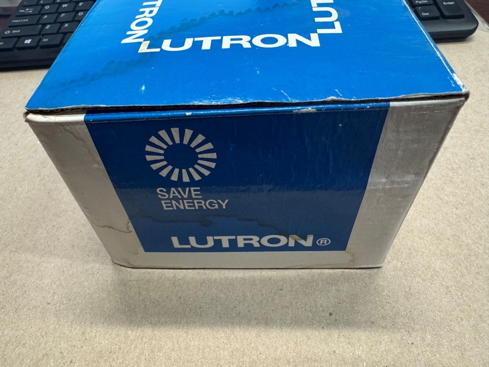 SS-4BI-GWH-E00 LUTRON seeTOUCH