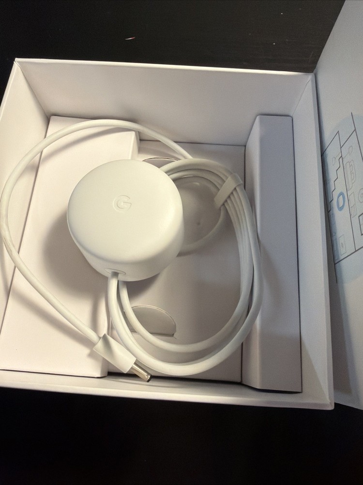 Google Nest Router and 4 Enpoints
