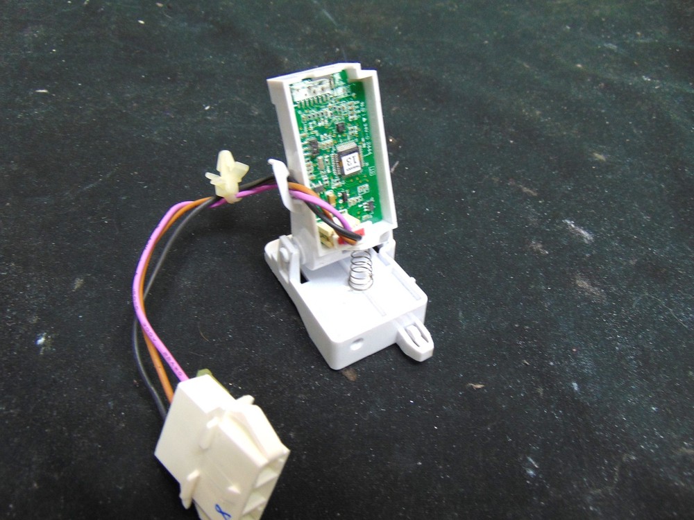 LG Smart Electric Double Oven Slide-in Range LTEL7337F PCB Support Assembly