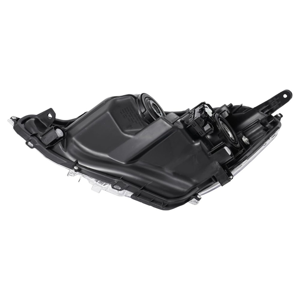 Halogen Headlight Assembly 2012-2014 Prius C 3Pin Right Passenger w/o Bulbs
