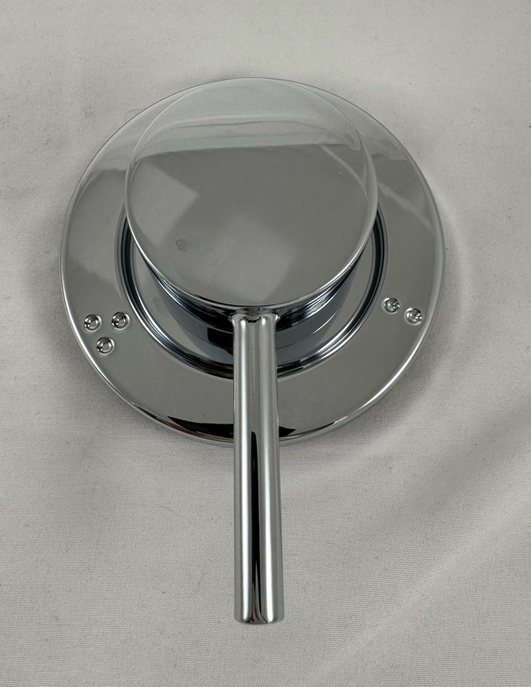Moen T4192 Align 3-Function Transfer Modern Valve Trim Kit Valve Required Chrome