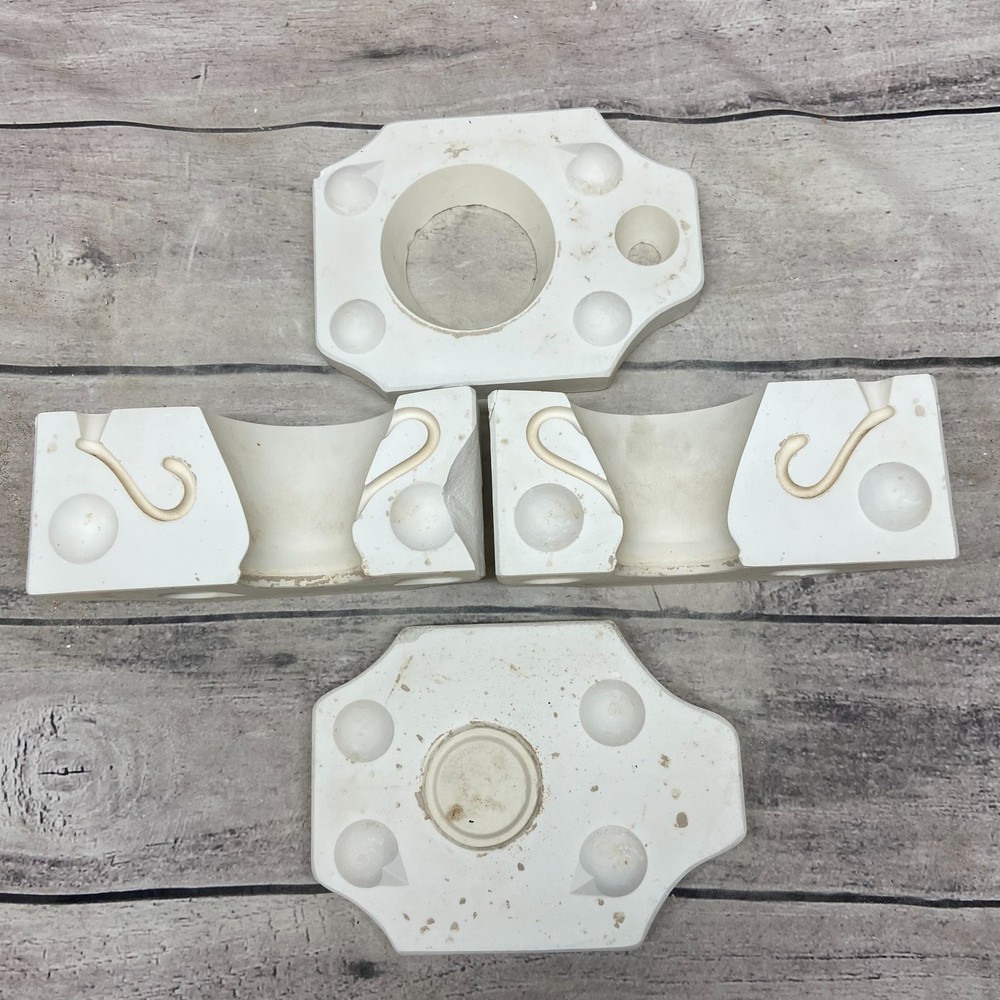 Ceramic Slip Casting Mold Holland #H669