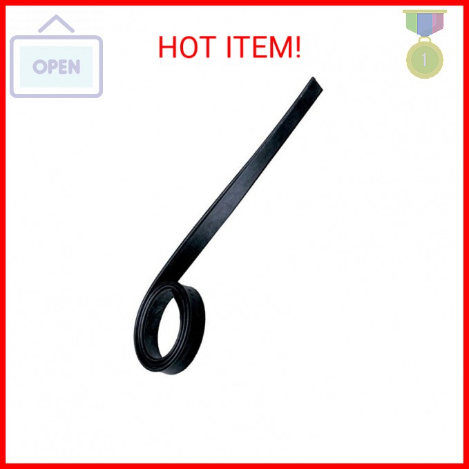 Unger Professional Cut-to-Size Replacement Rubber Squeegee Blade – 18" Professio