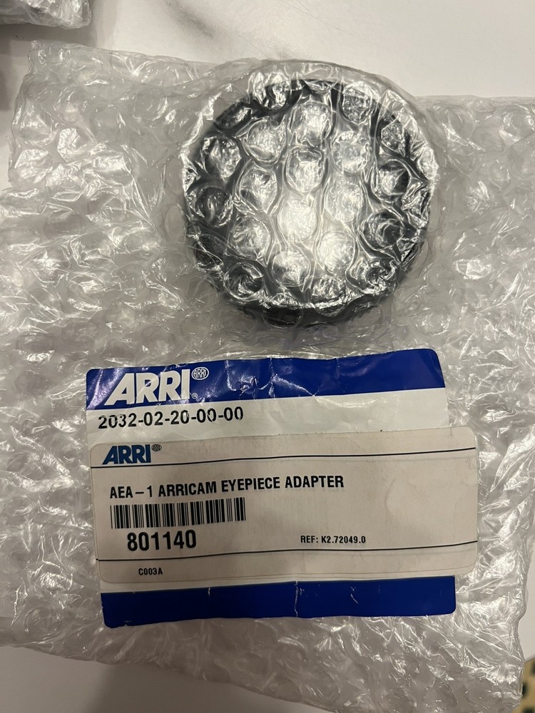 Arri Arricam Eyepiece Adapter