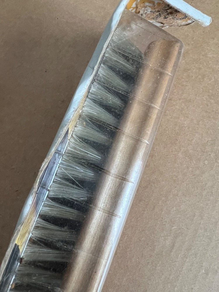empire shoe brush nib