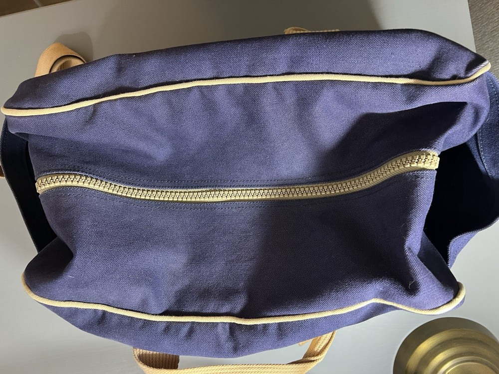 High Sierra Vintage Duffel Bag