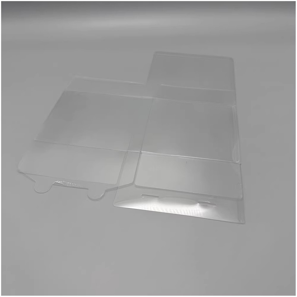 2PC Protecting Case Display Protector For Pokemon 10 Mini Tins Pack