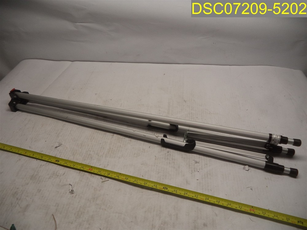 Aluminum Presentation EASEL, 35-1/2"-65"H Silver Color