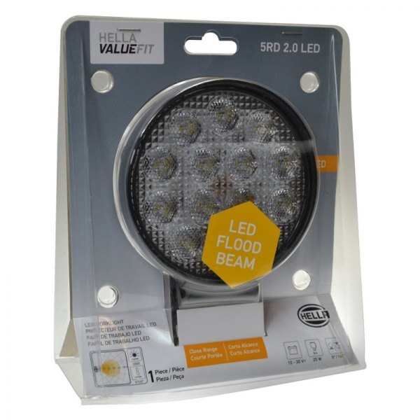 ValueFit 4.4 24W Round Close Range Beam LED Light