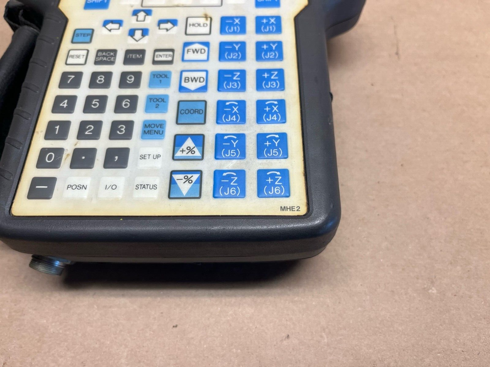 FANUC A05B-2301-C191 Teach Pendant MHE 2